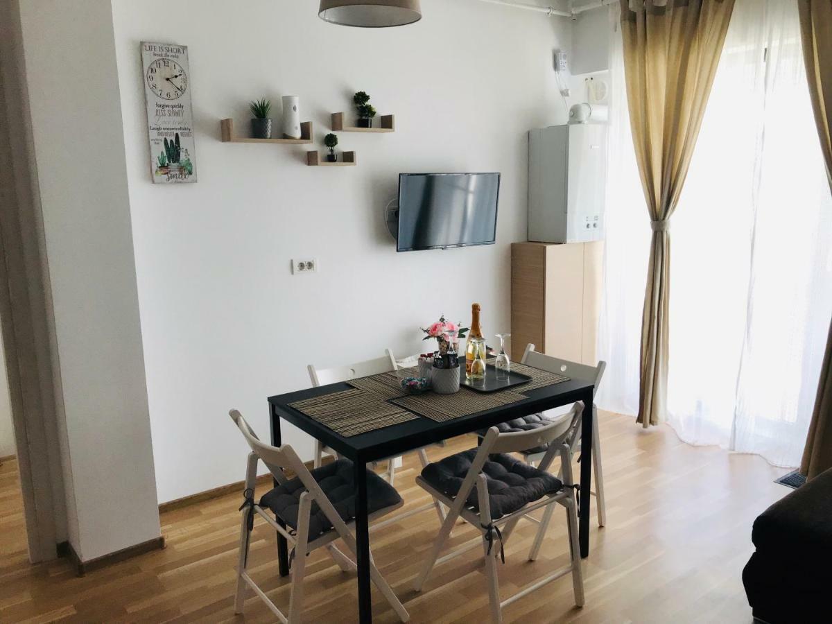 Apartament Cristina Mamaia Exterior foto
