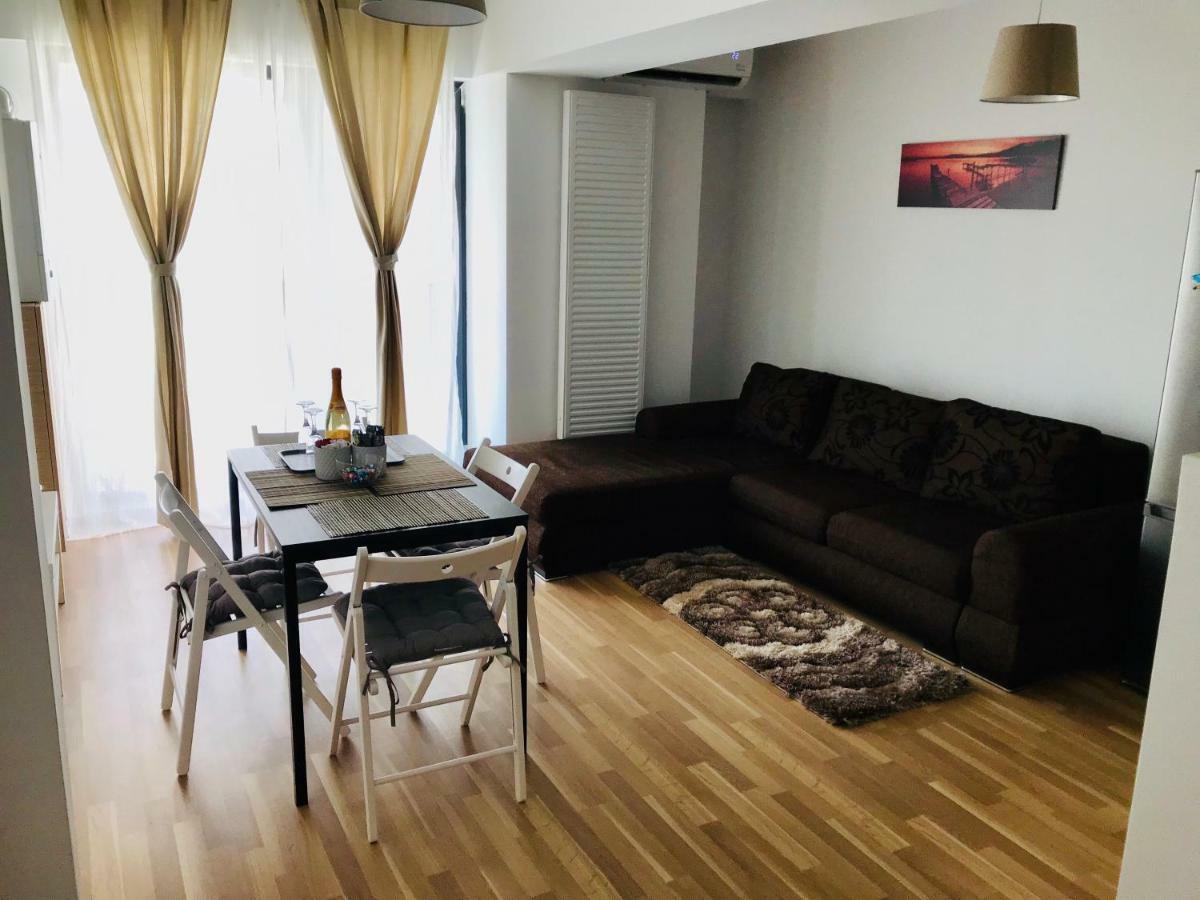 Apartament Cristina Mamaia Exterior foto