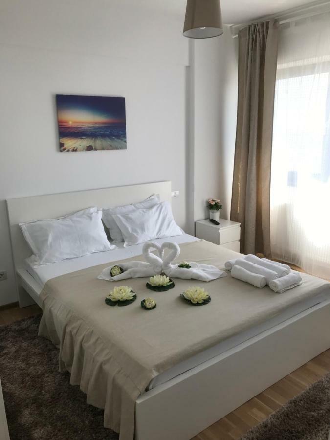 Apartament Cristina Mamaia Exterior foto