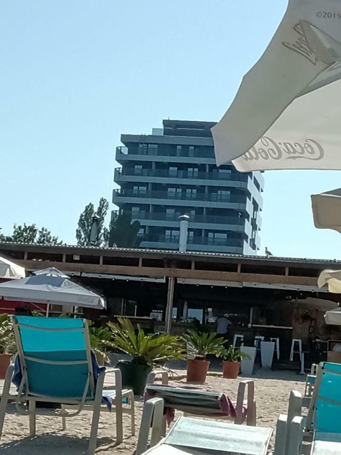 Apartament Cristina Mamaia Exterior foto