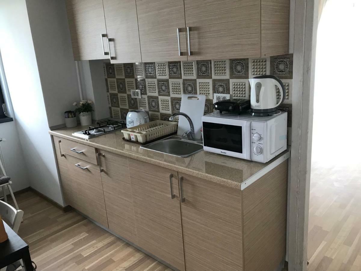 Apartament Cristina Mamaia Exterior foto