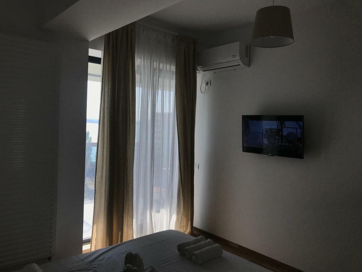 Apartament Cristina Mamaia Exterior foto