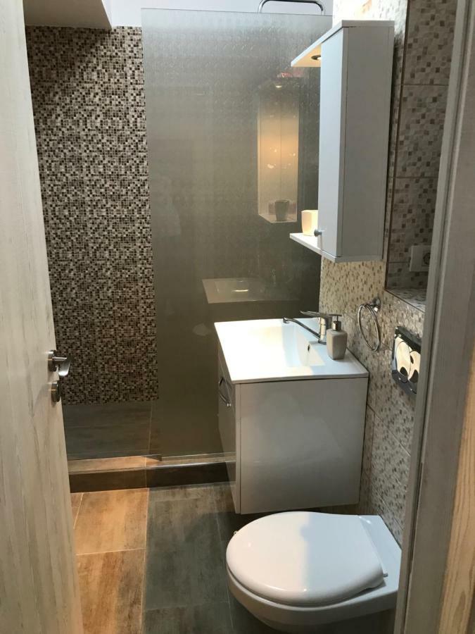 Apartament Cristina Mamaia Exterior foto