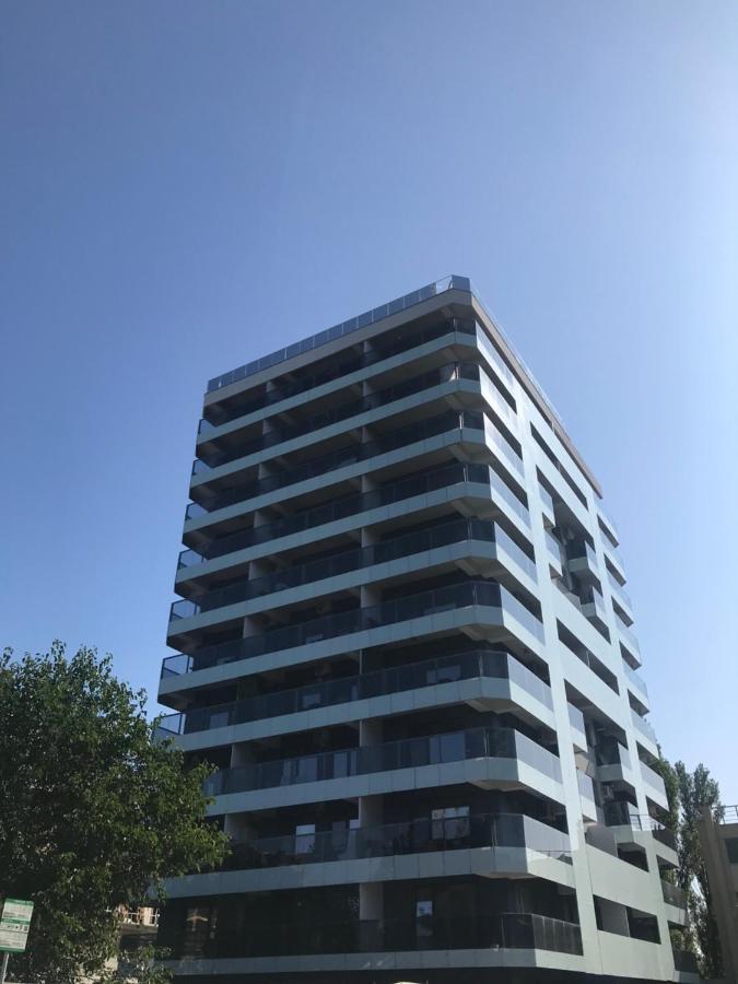 Apartament Cristina Mamaia Exterior foto